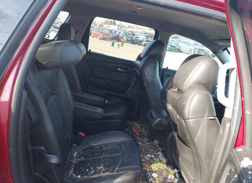 Photo 8 of 2014 Chevrolet Traverse 2LT (VIN 1GNKRHKD5EJ304009)