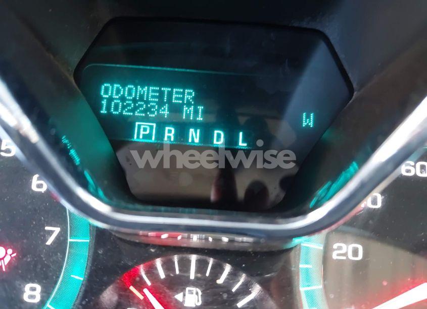 Photo 15 of 2015 Chevrolet Traverse 2LT (VIN 1GNKRHKD5FJ133022)