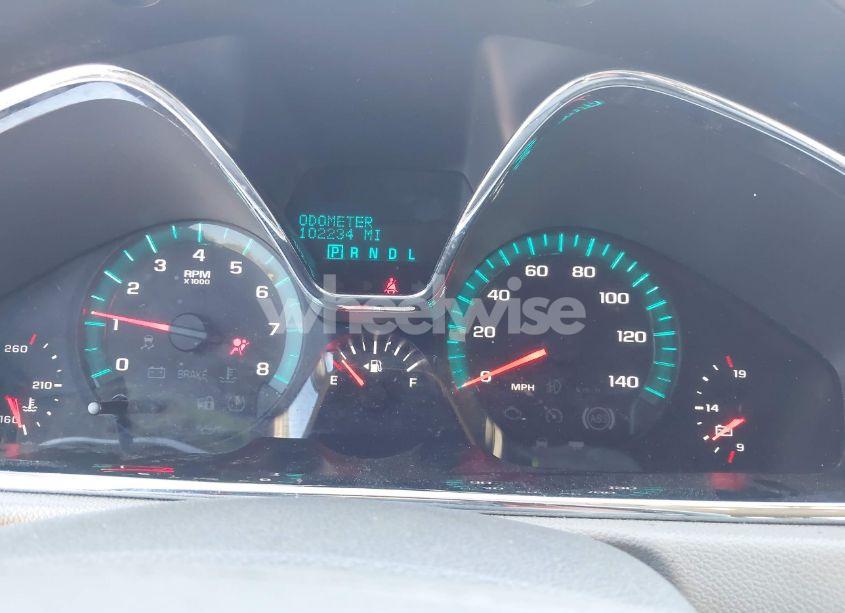 Photo 7 of 2015 Chevrolet Traverse 2LT (VIN 1GNKRHKD5FJ133022)