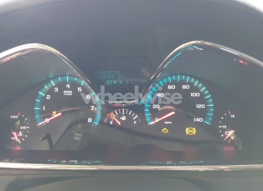 Photo 7 of 2015 Chevrolet Traverse 2LT (VIN 1GNKRHKD5FJ185587)