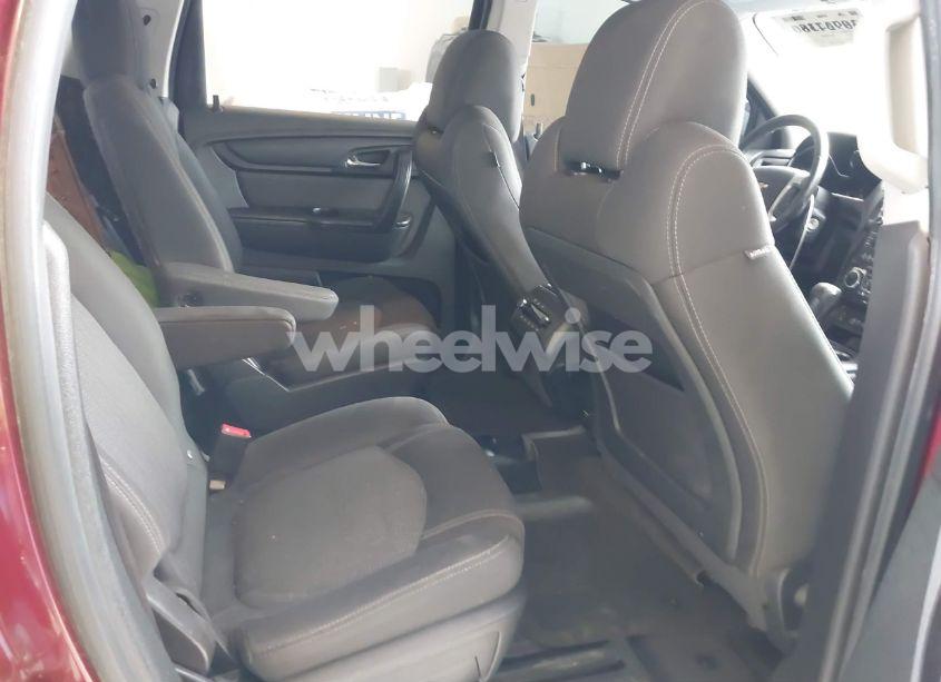 Photo 8 of 2015 Chevrolet Traverse 2LT (VIN 1GNKRHKD5FJ185587)