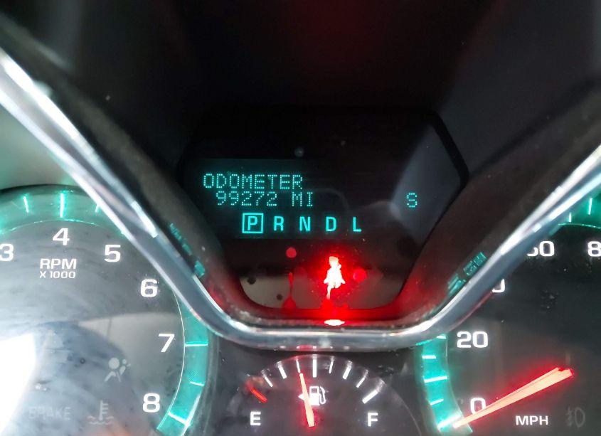 Photo 15 of 2015 Chevrolet Traverse 2LT (VIN 1GNKRHKD5FJ240815)