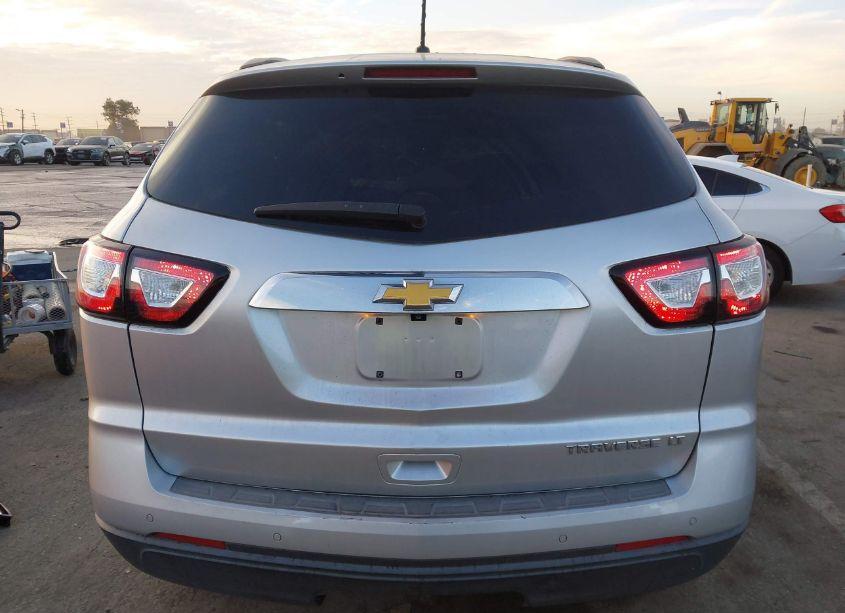 Photo 16 of 2015 Chevrolet Traverse 2LT (VIN 1GNKRHKD5FJ240815)