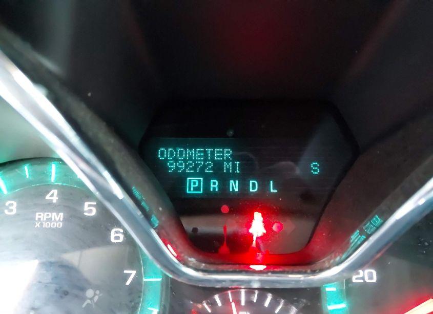 Photo 7 of 2015 Chevrolet Traverse 2LT (VIN 1GNKRHKD5FJ240815)