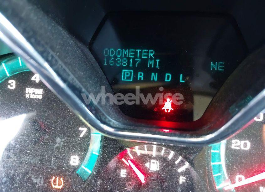 Photo 15 of 2016 Chevrolet Traverse 2LT (VIN 1GNKRHKD5GJ121082)