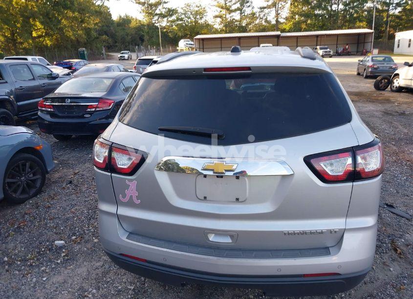 Photo 16 of 2016 Chevrolet Traverse 2LT (VIN 1GNKRHKD5GJ121082)