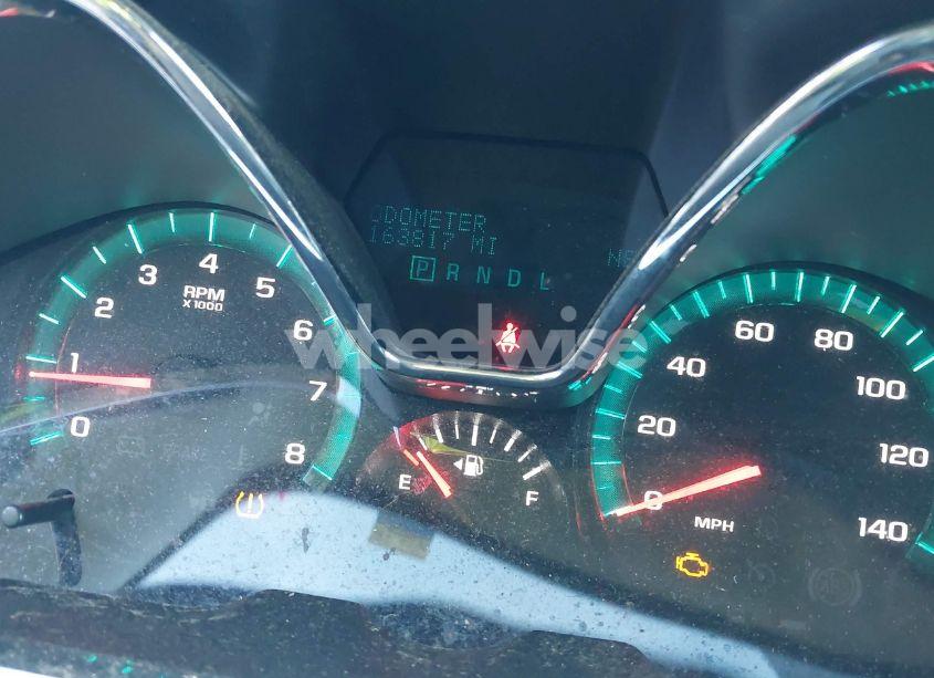 Photo 7 of 2016 Chevrolet Traverse 2LT (VIN 1GNKRHKD5GJ121082)