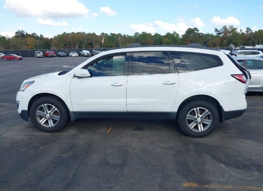 Photo 15 of 2016 Chevrolet Traverse 2LT (VIN 1GNKRHKD5GJ203619)
