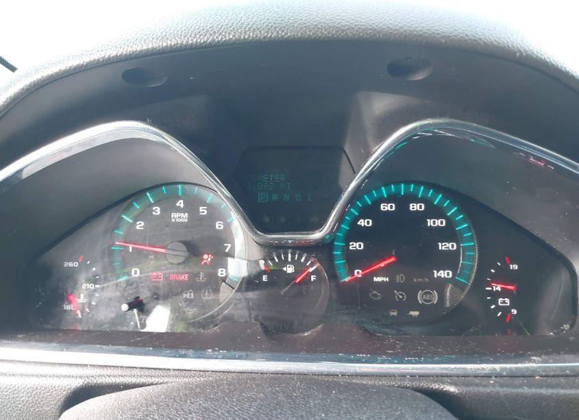 Photo 7 of 2016 Chevrolet Traverse 2LT (VIN 1GNKRHKD5GJ203619)