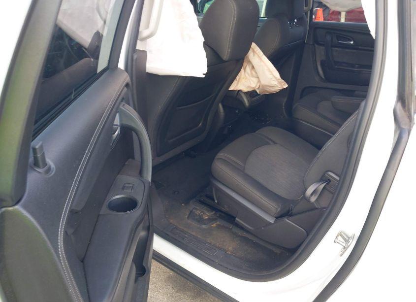 Photo 8 of 2016 Chevrolet Traverse 2LT (VIN 1GNKRHKD5GJ203619)