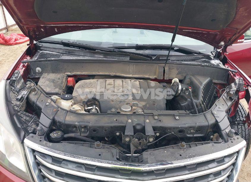 Photo 10 of 2016 Chevrolet Traverse 2LT (VIN 1GNKRHKD5GJ213065)