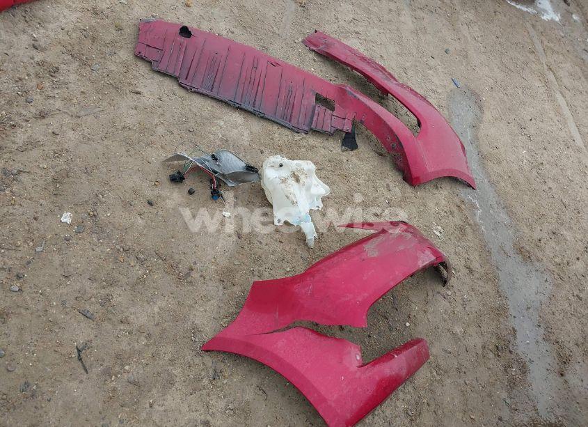 Photo 12 of 2016 Chevrolet Traverse 2LT (VIN 1GNKRHKD5GJ213065)