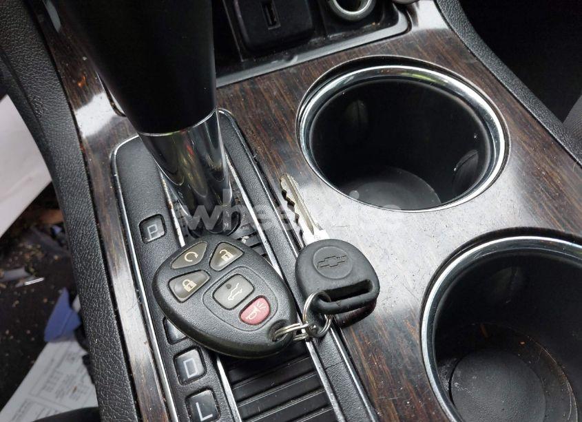 Photo 11 of 2016 Chevrolet Traverse 2LT (VIN 1GNKRHKD5GJ266560)