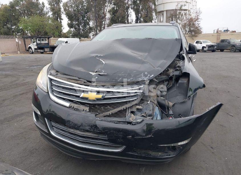 Photo 12 of 2016 Chevrolet Traverse 2LT (VIN 1GNKRHKD5GJ266560)