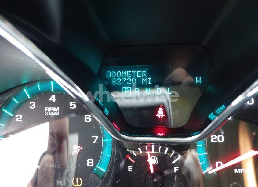 Photo 15 of 2016 Chevrolet Traverse 2LT (VIN 1GNKRHKD5GJ266560)