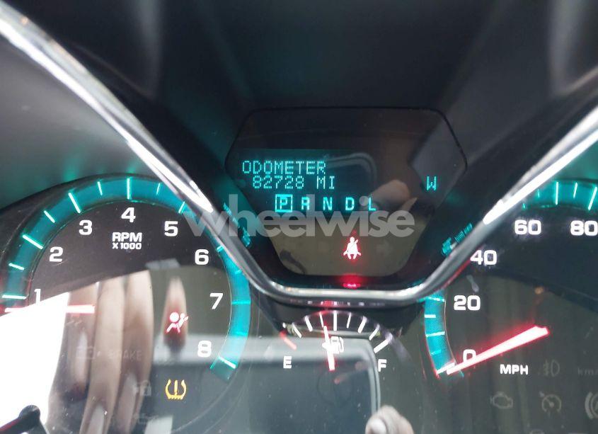 Photo 7 of 2016 Chevrolet Traverse 2LT (VIN 1GNKRHKD5GJ266560)