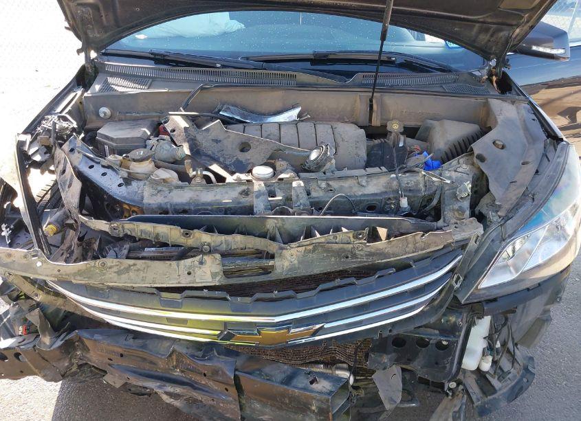 Photo 10 of 2017 Chevrolet Traverse 2LT (VIN 1GNKRHKD5HJ120404)