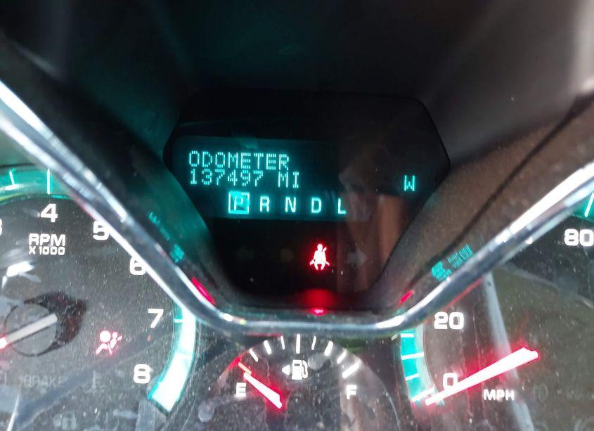 Photo 16 of 2017 Chevrolet Traverse 2LT (VIN 1GNKRHKD5HJ120404)