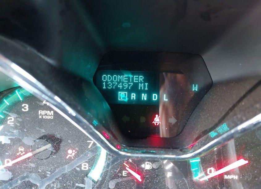 Photo 7 of 2017 Chevrolet Traverse 2LT (VIN 1GNKRHKD5HJ120404)