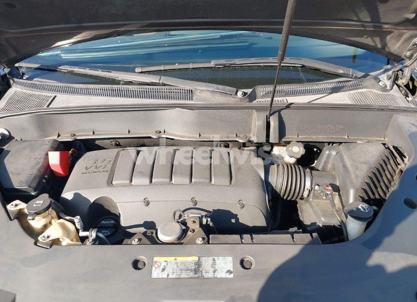 Photo 10 of 2014 Chevrolet Traverse 2LT (VIN 1GNKRHKD6EJ311602)