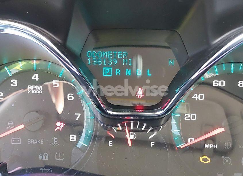 Photo 15 of 2014 Chevrolet Traverse 2LT (VIN 1GNKRHKD6EJ311602)