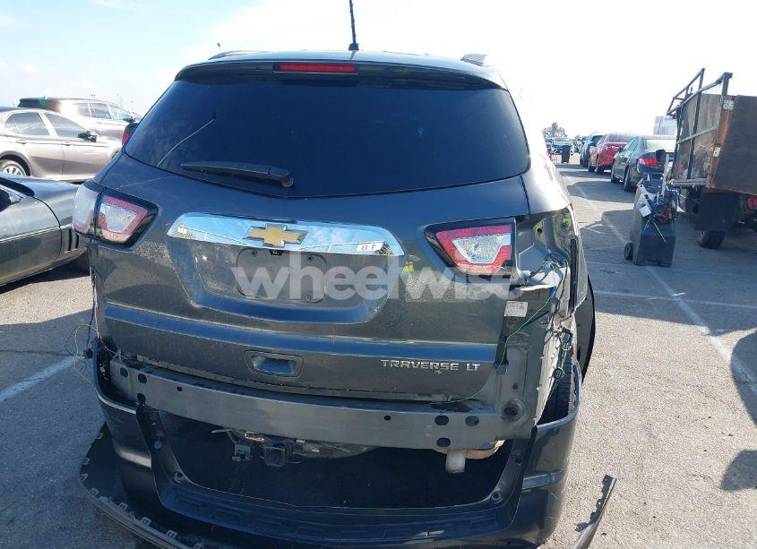 Photo 16 of 2014 Chevrolet Traverse 2LT (VIN 1GNKRHKD6EJ311602)