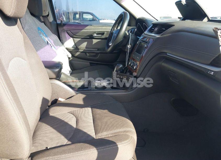 Photo 5 of 2014 Chevrolet Traverse 2LT (VIN 1GNKRHKD6EJ311602)