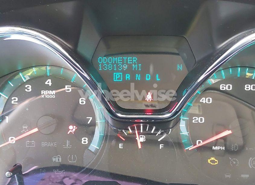 Photo 7 of 2014 Chevrolet Traverse 2LT (VIN 1GNKRHKD6EJ311602)