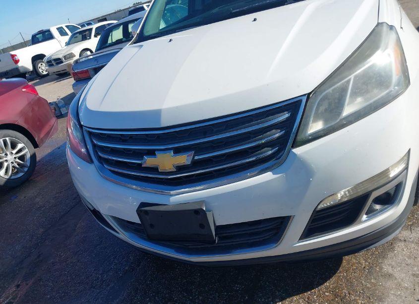 Photo 12 of 2015 Chevrolet Traverse 2LT (VIN 1GNKRHKD6FJ157782)