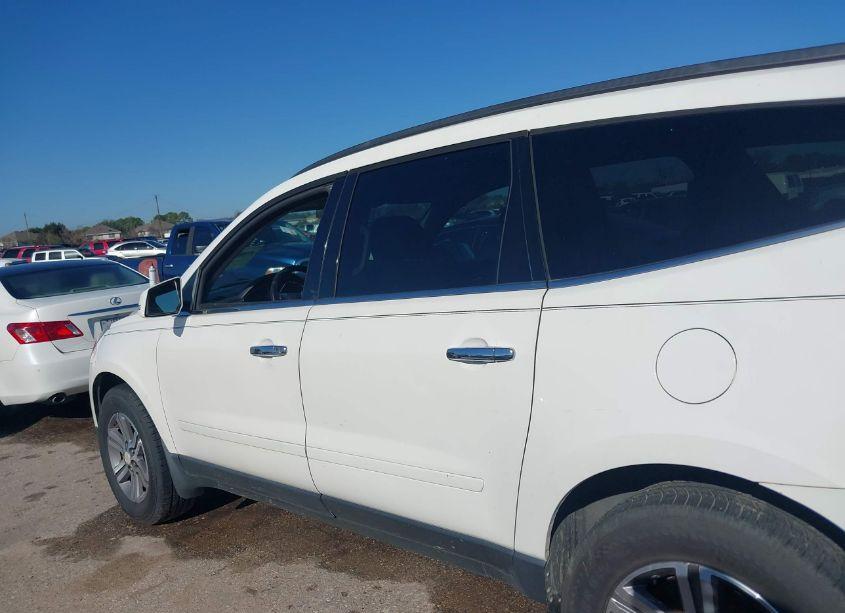 Photo 14 of 2015 Chevrolet Traverse 2LT (VIN 1GNKRHKD6FJ157782)