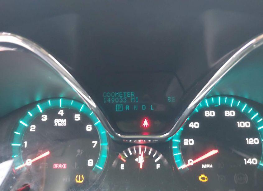 Photo 7 of 2015 Chevrolet Traverse 2LT (VIN 1GNKRHKD6FJ157782)