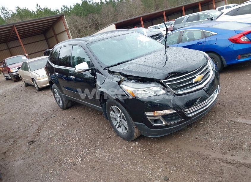 2017 Chevrolet Traverse 2LT (VIN 1GNKRHKD6HJ191174) main photo