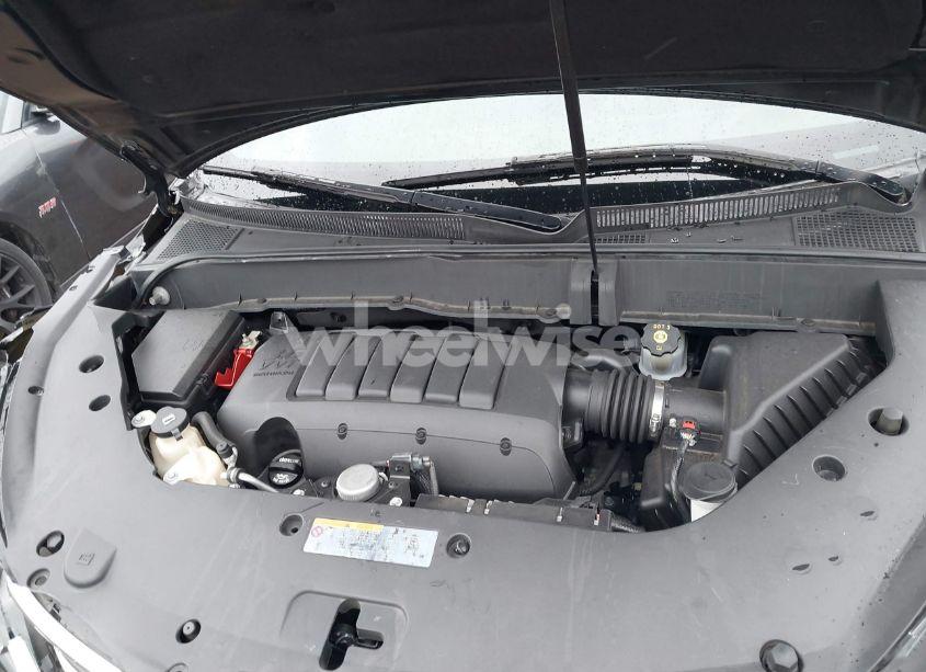 Photo 10 of 2017 Chevrolet Traverse 2LT (VIN 1GNKRHKD6HJ191174)