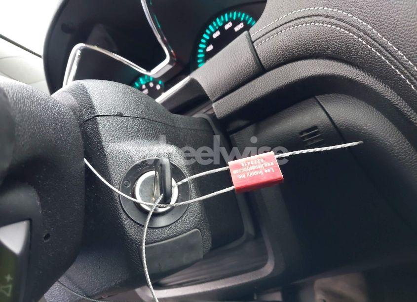 Photo 11 of 2017 Chevrolet Traverse 2LT (VIN 1GNKRHKD6HJ191174)