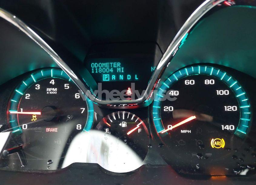 Photo 15 of 2017 Chevrolet Traverse 2LT (VIN 1GNKRHKD6HJ191174)