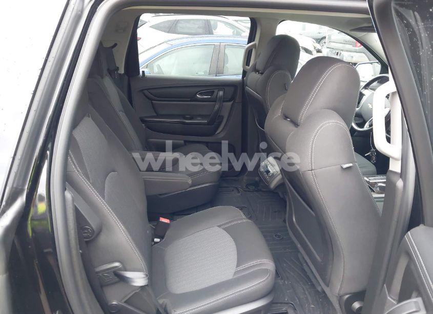 Photo 8 of 2017 Chevrolet Traverse 2LT (VIN 1GNKRHKD6HJ191174)