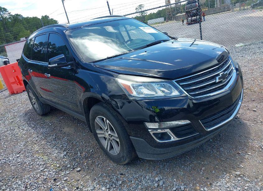 2017 Chevrolet Traverse 2LT (VIN 1GNKRHKD6HJ295244) main photo