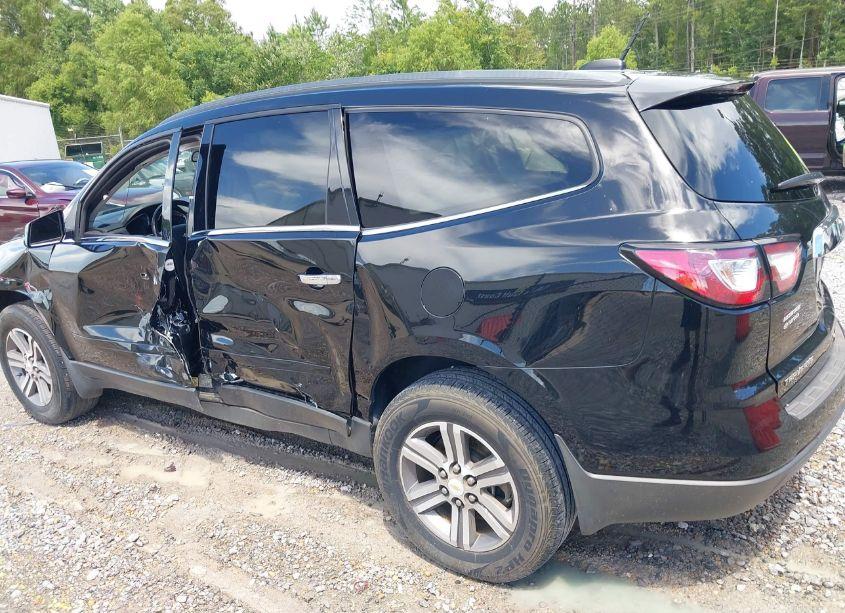 Photo 14 of 2017 Chevrolet Traverse 2LT (VIN 1GNKRHKD6HJ295244)