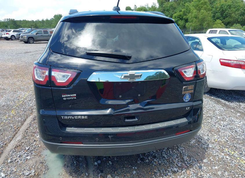 Photo 16 of 2017 Chevrolet Traverse 2LT (VIN 1GNKRHKD6HJ295244)