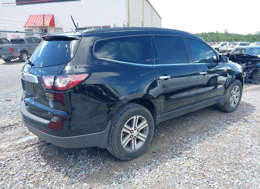 Photo 4 of 2017 Chevrolet Traverse 2LT (VIN 1GNKRHKD6HJ295244)