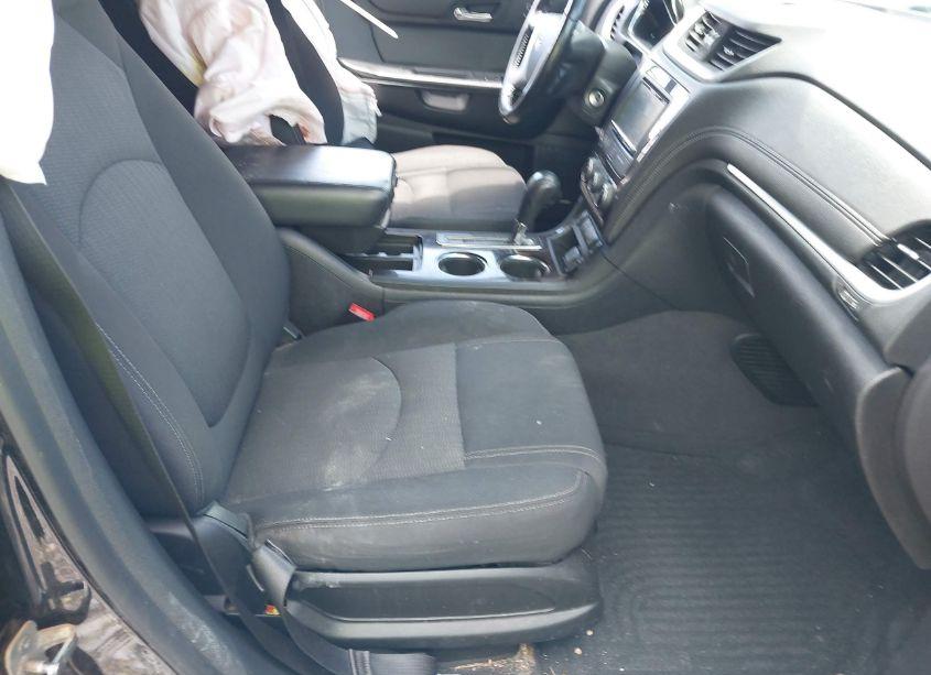Photo 5 of 2017 Chevrolet Traverse 2LT (VIN 1GNKRHKD6HJ295244)