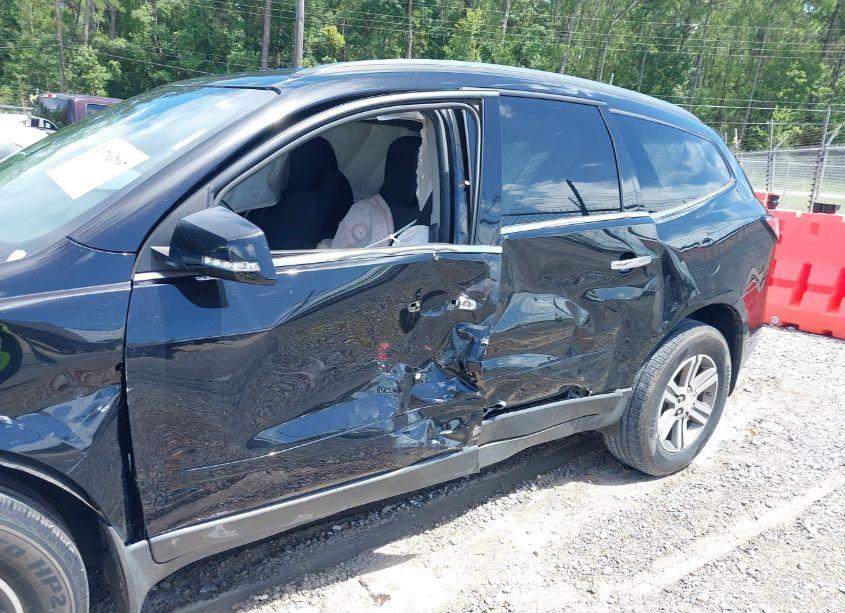 Photo 6 of 2017 Chevrolet Traverse 2LT (VIN 1GNKRHKD6HJ295244)