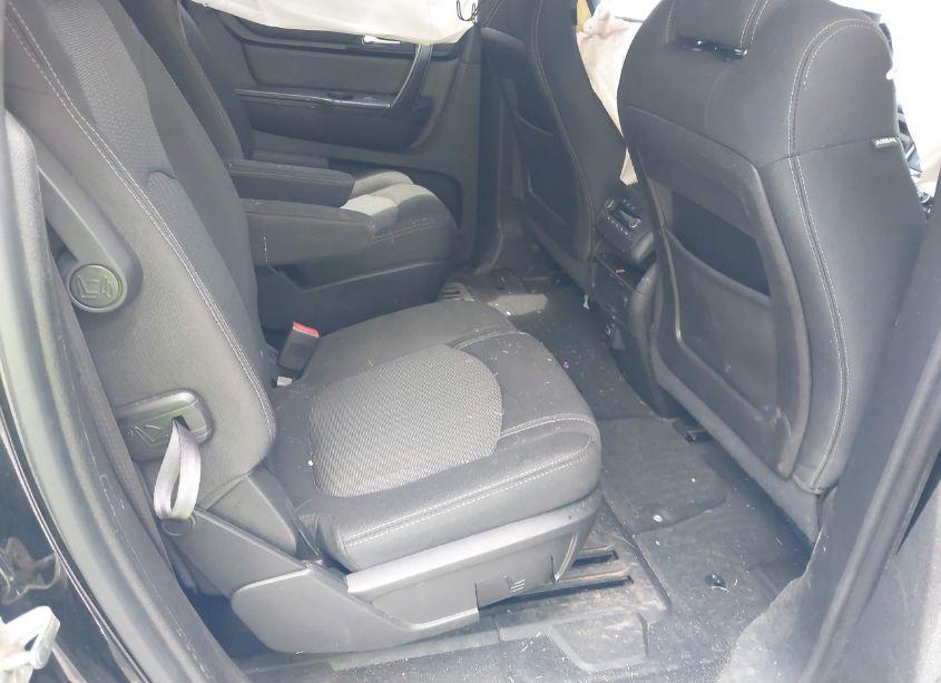 Photo 8 of 2017 Chevrolet Traverse 2LT (VIN 1GNKRHKD6HJ295244)