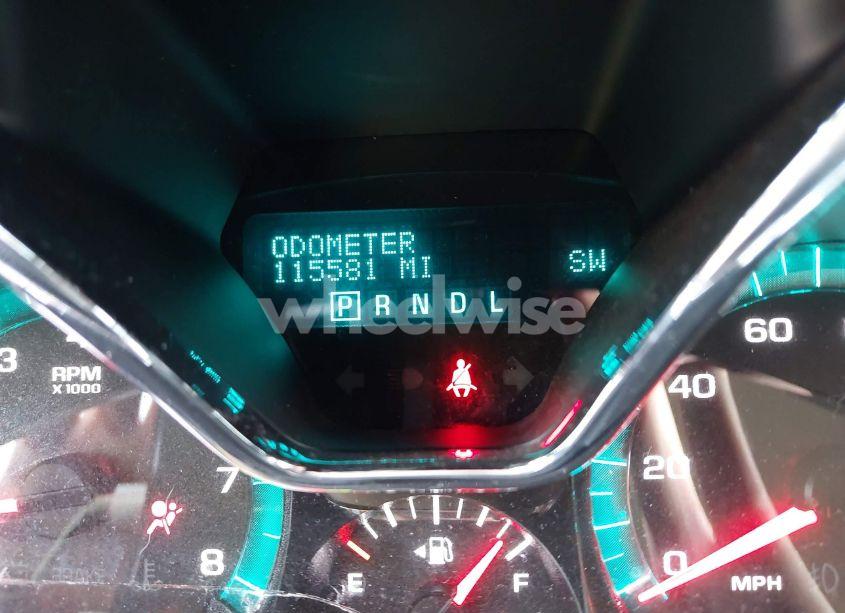 Photo 15 of 2017 Chevrolet Traverse 2LT (VIN 1GNKRHKD6HJ348671)