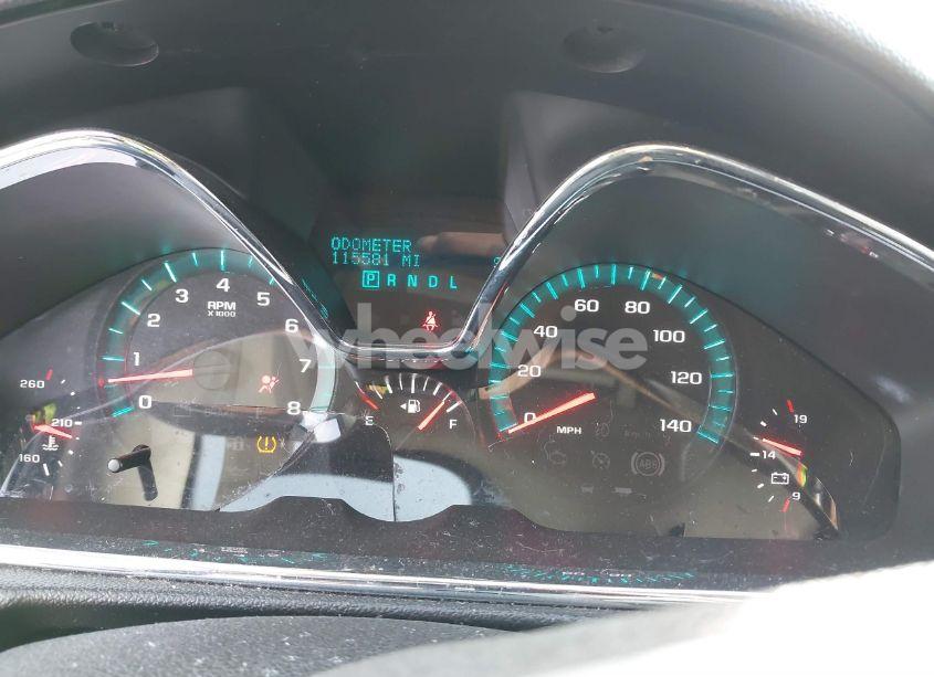 Photo 7 of 2017 Chevrolet Traverse 2LT (VIN 1GNKRHKD6HJ348671)