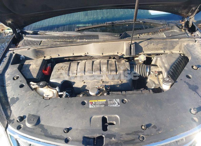 Photo 10 of 2014 Chevrolet Traverse 2LT (VIN 1GNKRHKD7EJ126393)