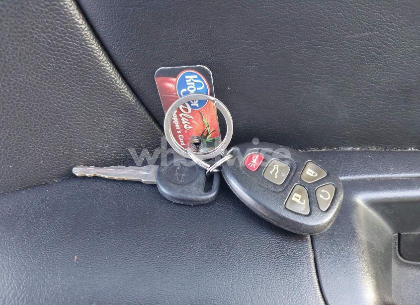 Photo 11 of 2014 Chevrolet Traverse 2LT (VIN 1GNKRHKD7EJ126393)