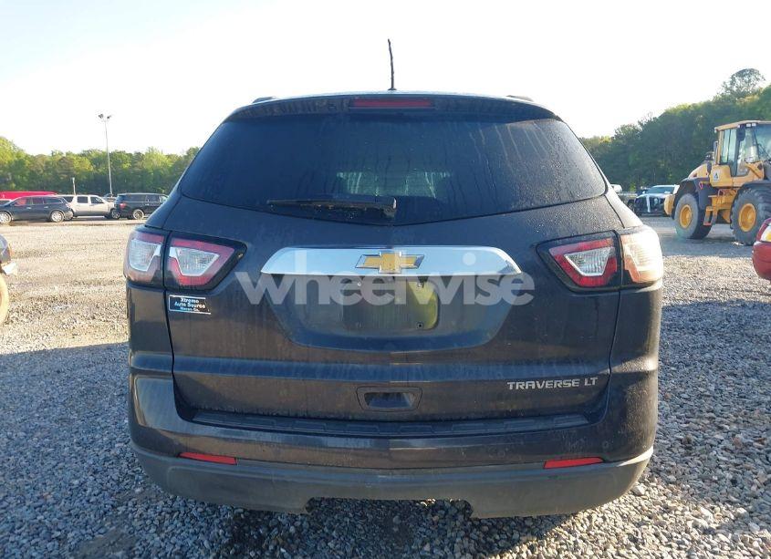 Photo 16 of 2014 Chevrolet Traverse 2LT (VIN 1GNKRHKD7EJ126393)