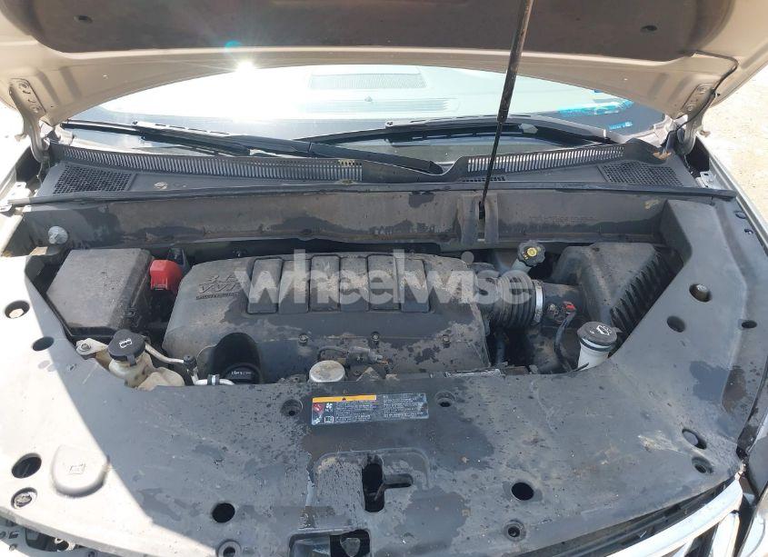 Photo 10 of 2015 Chevrolet Traverse LT (VIN 1GNKRHKD7FJ109076)