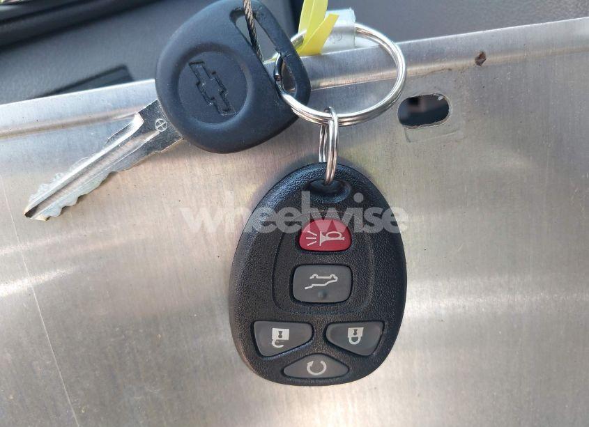 Photo 11 of 2015 Chevrolet Traverse LT (VIN 1GNKRHKD7FJ109076)